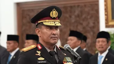 Mutasi Polri 199 Perwira, Ini Wajah Baru Wakabaintelkam