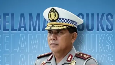 Mutasi Polri Juli 2026, Enam Kapolda dan Kakorlantas Berganti