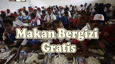Negara Tegaskan MBG Jalan, Gizi Anak Prioritas