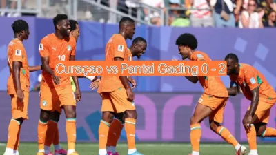Nicholas Pepe Cetak Brace Lawan Curacao, Antar Pantai Gading Melaju ke 32 Besar
