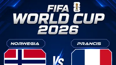 Norwegia vs Perancis, Mbappe Hadapi Haaland