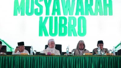 NU Tarik Garis Tegas Konflik PBNU
