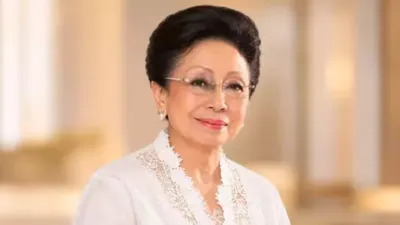 Pelajaran Bisnis Martha Tilaar dari Modal Rp1 Juta