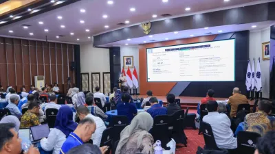 Pelatihan Vokasi Kemnaker Buka Jalan Baru bagi Korban PHK