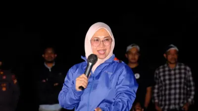 Pemakzulan Husniah Masuk Tahap MA Setelah Paripurna DPRD