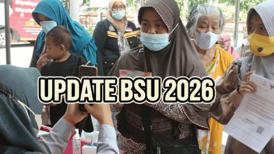 Pemerintah Belum Tetapkan Pencairan BSU 2026