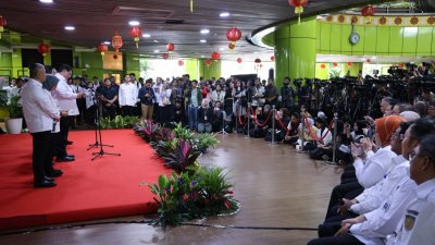 Pemerintah Kerahkan Rp12,83 Triliun Amankan Daya Beli Rakyat