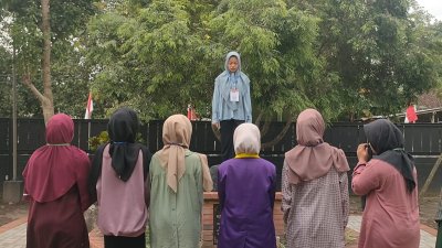 Pendidikan Rasa Jadi Pilar Strategis BINLAT Jati Diri Bangsa
