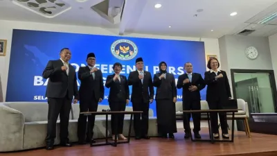 BGN Pastikan Pengadaan Motor Listrik MBG Tak Terulang usai Lantik 5 Deputi Baru