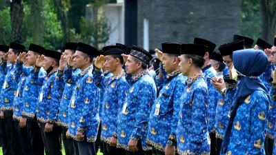 Penilaian Kompetensi ASN Ditjen AHU Diikuti 146 Peserta Selama 3 Hari