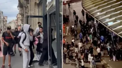 Penjarahan Apple Store di Lille, Gerai Ditutup Sementara