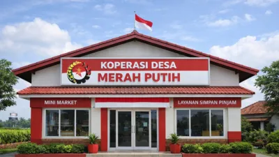 Proyek Percontohan KUR Dinilai Lebih Aman bagi Koperasi Merah Putih
