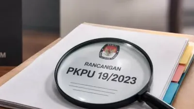 Apa Itu Pasal Selundupan PKPU 19/2023 yang Dipersoalkan