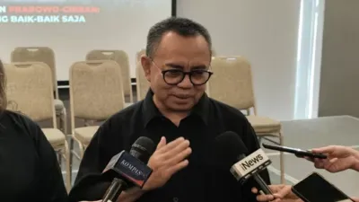 Polemik Ijazah Gibran, Sudirman Said Sorot Sikap Pemerintah