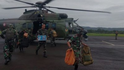 Prabowo Aktifkan Seluruh Kekuatan Negara, Sumatera Jadi Fokus Operasi Nasional