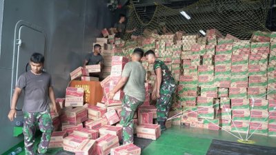 Prabowo Perintahkan Mobilisasi Total, Negara Pastikan Tidak Ada Celah Penanganan Bencana