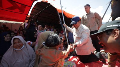 Prabowo Tegaskan Perubahan Iklim Nyata, Minta Negara Siaga Hadapi Ancaman Ekologis