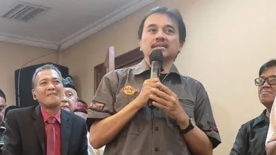 Praperadilan Roy Suryo Kembali Digugat, Kuasa Hukum Jokowi Nilai Objek Perkara Sudah Lewat