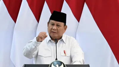 Prediksi Indonesia Negara Terkaya Nomor Empat 2045, Prabowo Soroti SDM dan Gizi Anak