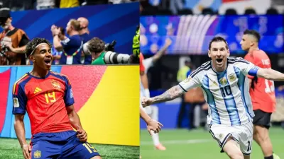 Prediksi Spanyol vs Argentina 20 Juli 2026, Ujian Terberat Messi di Final Piala Dunia