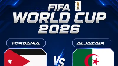 Prediksi Yordania vs Aljazair, Ujian Efektivitas