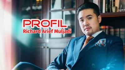 Profil Richard Arief Muljadi, Sang Cucu Konglomerat Ditangkap