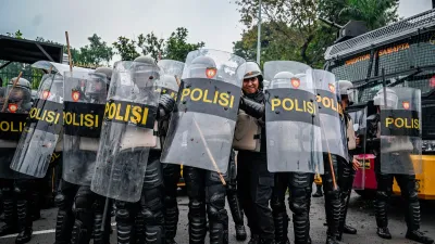 Program Paham AI Polri Targetkan Edukasi 10 Juta Pelajar Lewat 65 Trainer