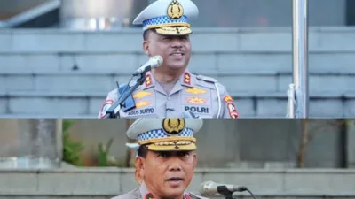 Irjen Wibowo Lanjutkan Program Polantas Menyapa dan Digital