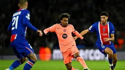 PSG vs Barcelona 4-2: Dua Kali Disamakan, Tetap Menang
