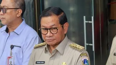 Realisasi APBD DKI 2026 Baru 54%, Pramono Minta OPD Ngebut
