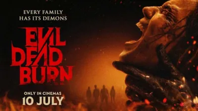 Review Evil Dead Burn: Horor Keluarga Toxic dengan Teror Deadites yang Lebih Kelam