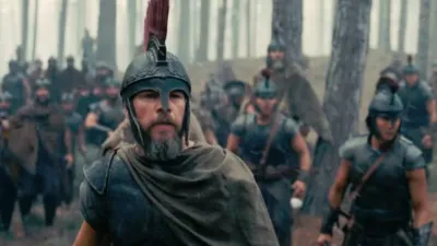 Review The Odyssey, Adaptasi Christopher Nolan Hadirkan Epik Modern Berdurasi Hampir 3 Jam