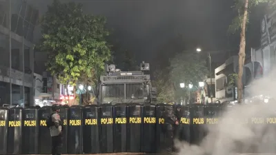 Ricuh Malioboro: LBH Terima 48 Aduan Peserta Aksi Hilang