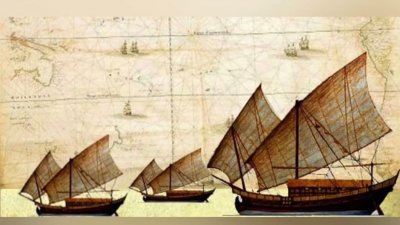 Riset 2025 Tegaskan Keunggulan Maritim Nusantara 40 Ribu Tahun Lebih Maju dari Dunia