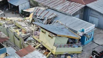 Pendataan Rumah Rusak Gempa NTT Jadi Prioritas Pemerintah