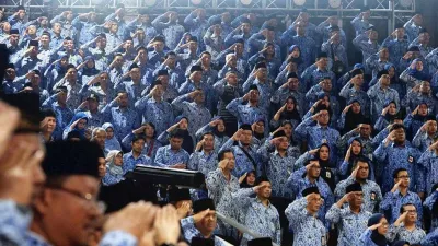 RUU ASN Bakal Atur Pemberhentian Pegawai yang Gagal Penuhi KPI