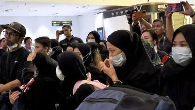 Serangan Bandara, 361 Ribu WNI di Arab Saudi, KBRI Riyadh