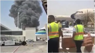 Serangan Houthi ke Bandara Riyadh: 12 Tewas, Ini Datanya