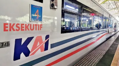 Setoran Pajak KAI Rp6,98 Triliun Didukung Kinerja Seluruh KAI Group