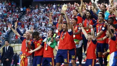 Spanyol Juara Piala Dunia 2026 Lewat Gol Ferran Torres di Extra