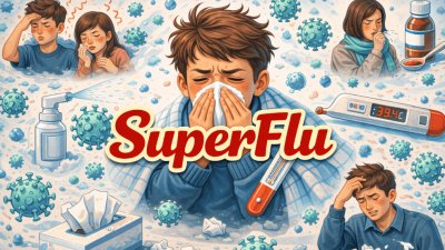 Superflu H3N2 Subclade K Masuk Indonesia, Negara Diminta Perkuat Perlindungan Publik