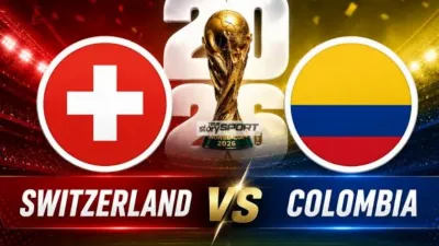 Swiss vs Kolombia: Prediksi 16 Besar Piala Dunia 2026, Duel Lini Tengah Penentu Tiket Perempat Final