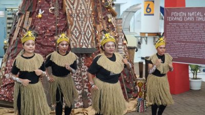 Terang Papua Tegaskan Pesan Natal PCU