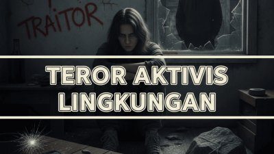 Teror Kritik Bencana Sumatera, Ujian Ketegasan Penegakan Hukum