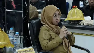 Tiga Perkara yang Mendorong DPRD Gowa Makzulkan Husniah