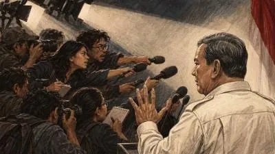 Transparansi Dana Media dan Isu Pengaruh Asing