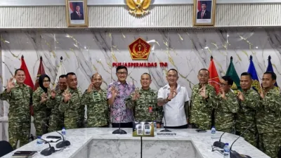 Turnamen Domino Piala Panglima TNI Digelar September 2026