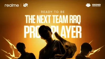 Turnamen realme 828 Buka Jalan ke Team RRQ