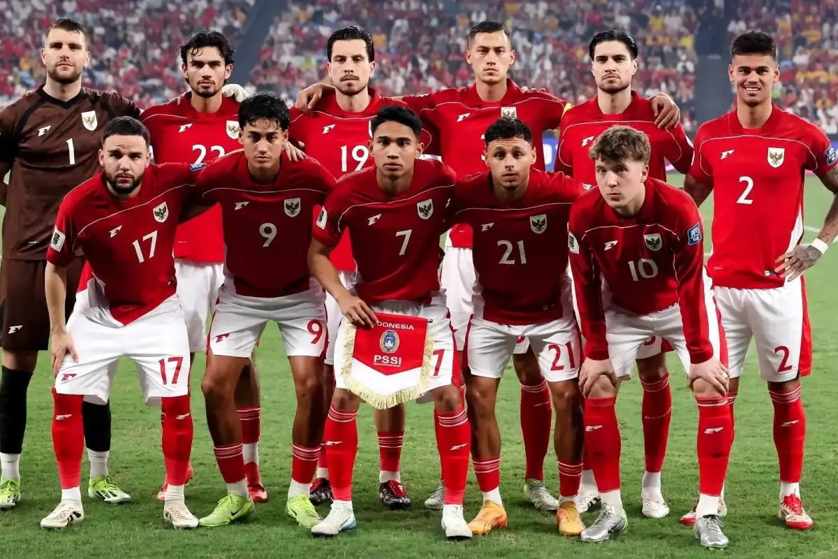 Timnas Indonesia Resmi Hadir di EA Sports FC 26 dan FC Mobile