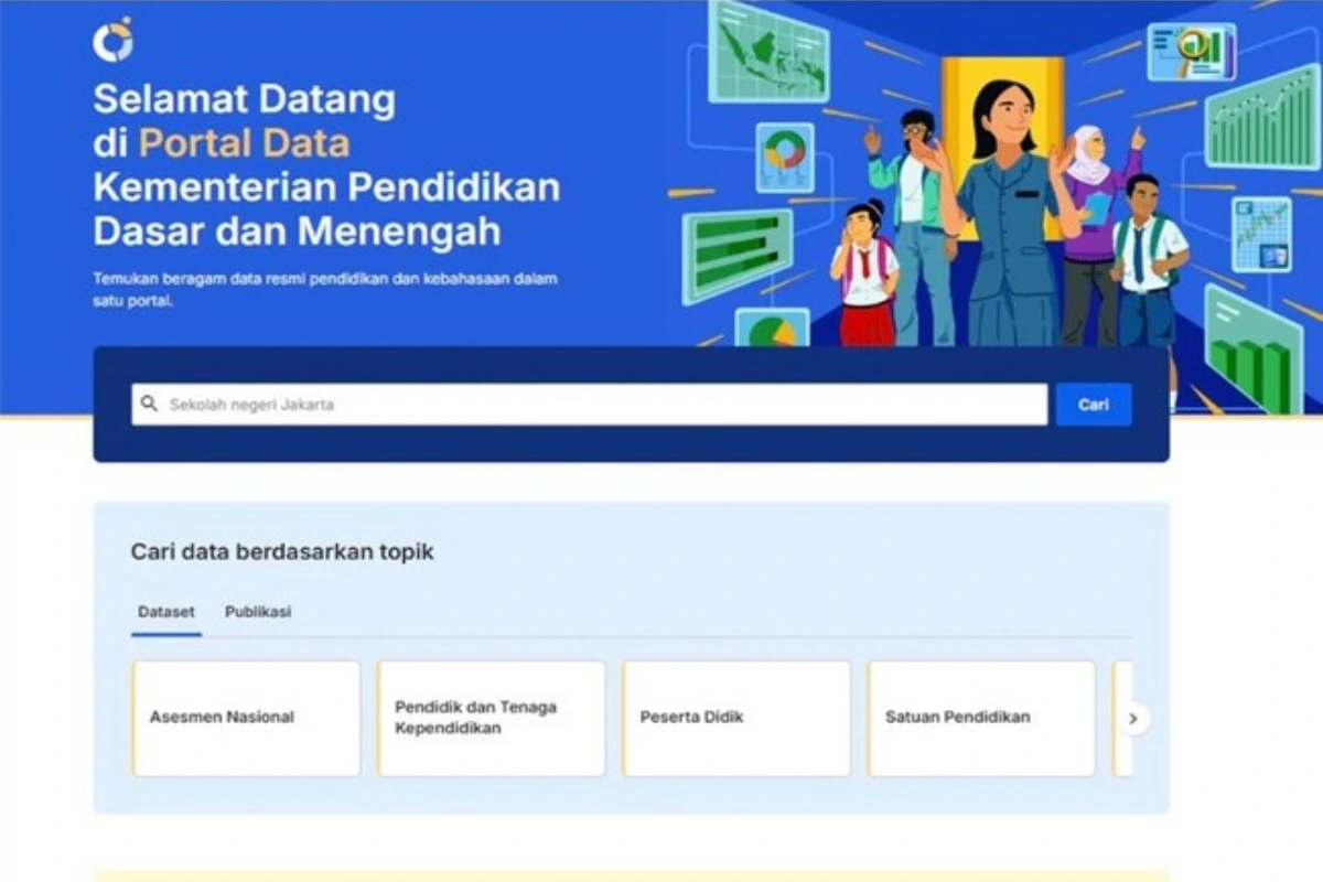 TKA 2026 Siapkan Empat Mekanisme Perbaikan Data Nilai